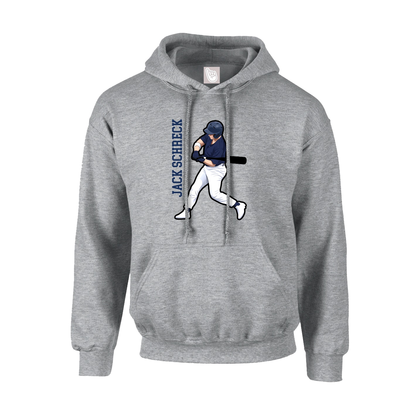NIL Club Hoodie