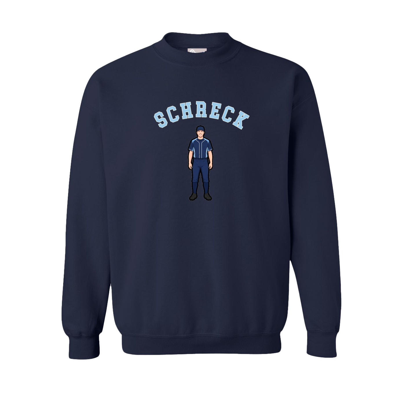 Fleece Crew