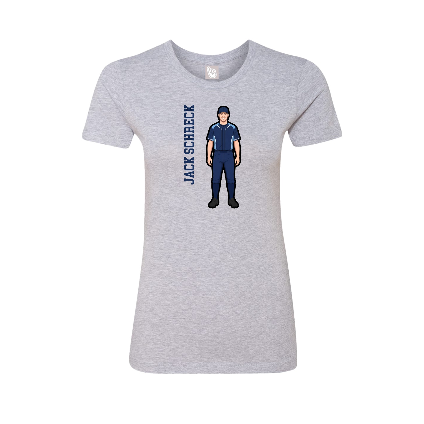 NIL Club Womens Tee