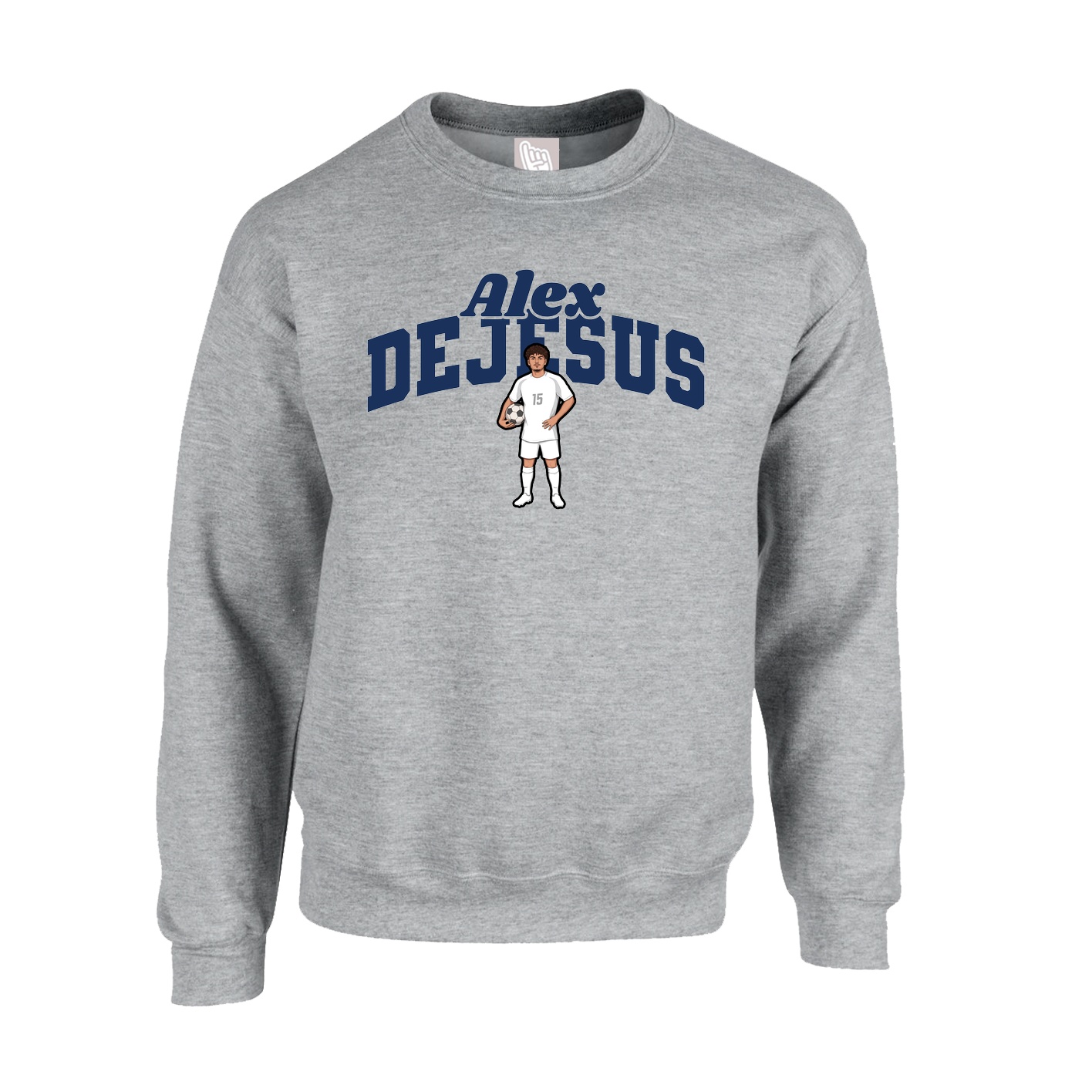 Fleece Crew