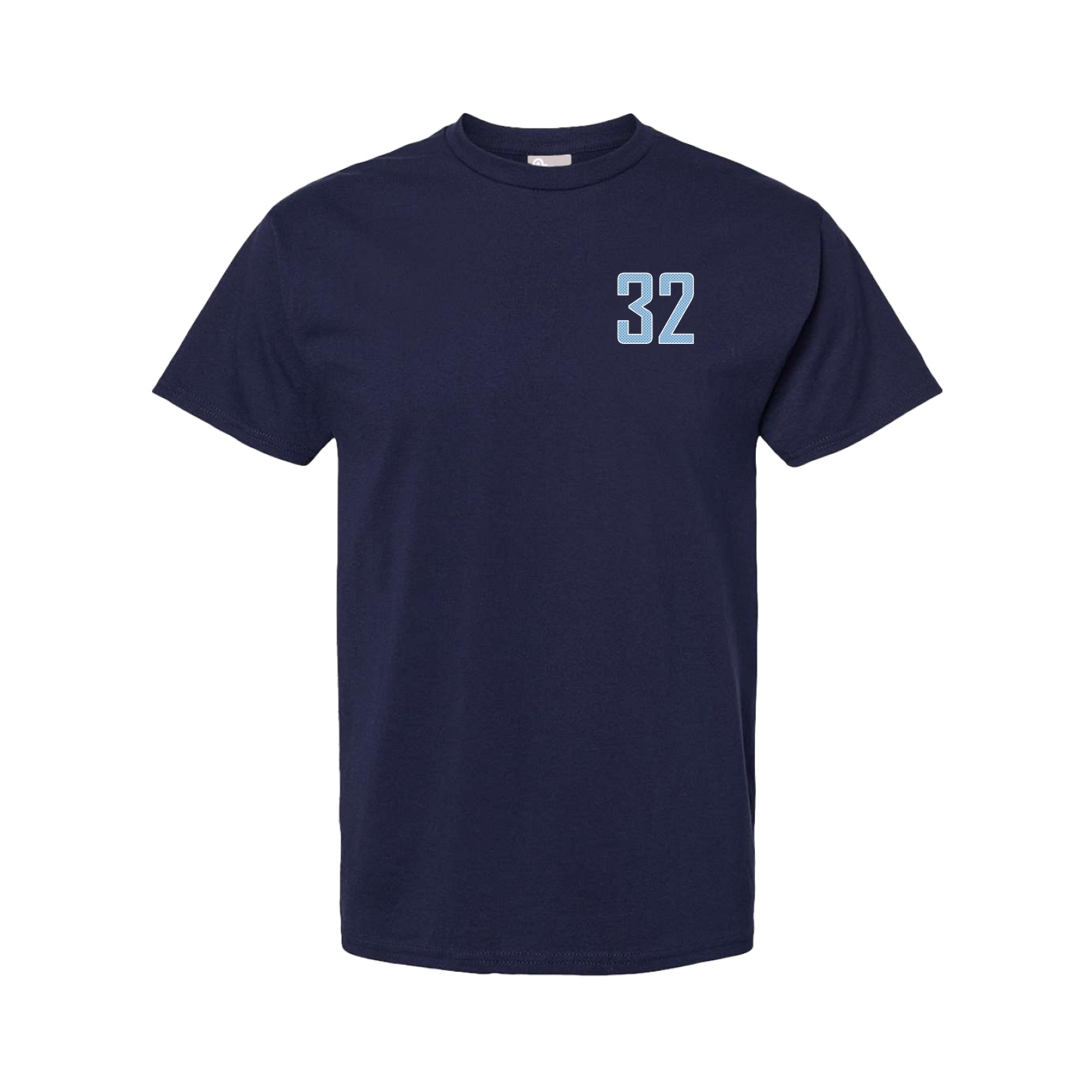 Tee — Front Shirsy in Navy
