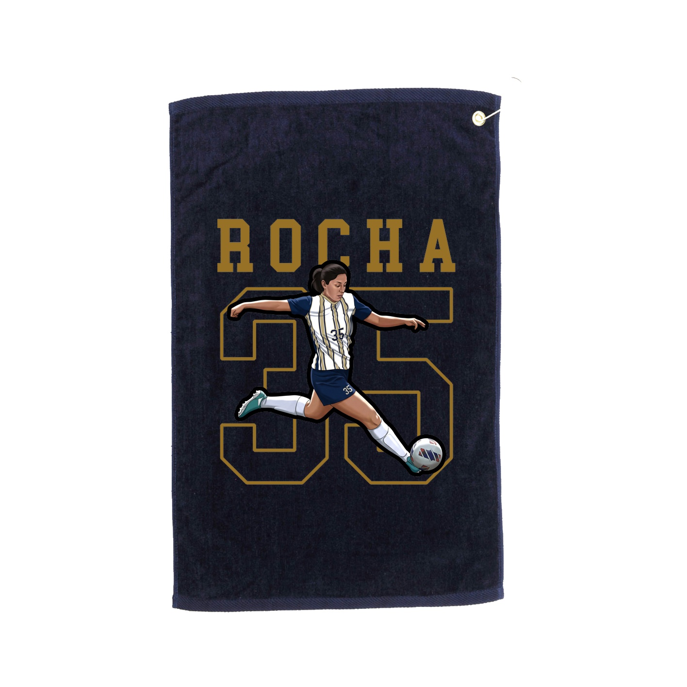 Golf Towel