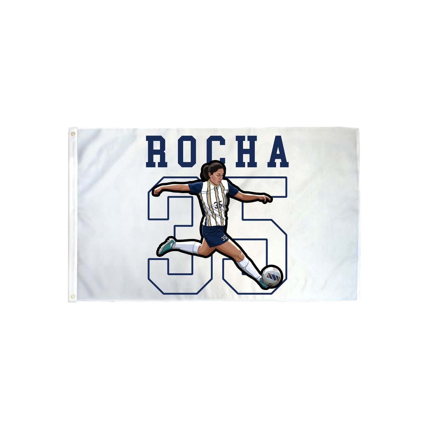 3x5 Flag — Shirsey in Classic