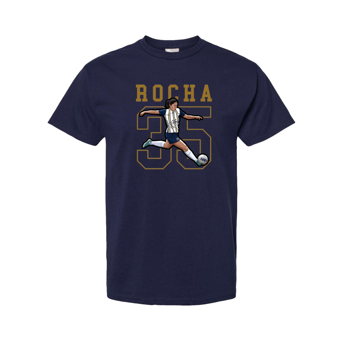 Tee — Shirsey in Navy