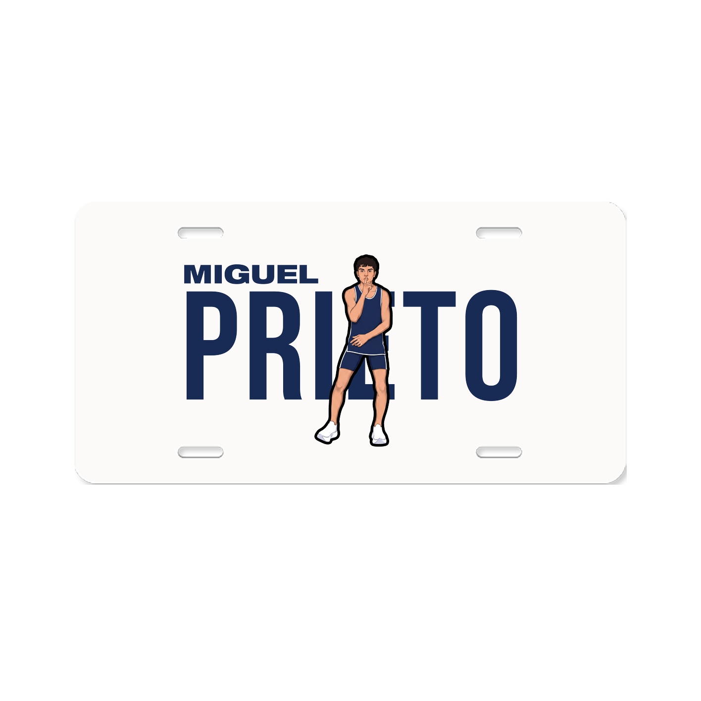 License Plate