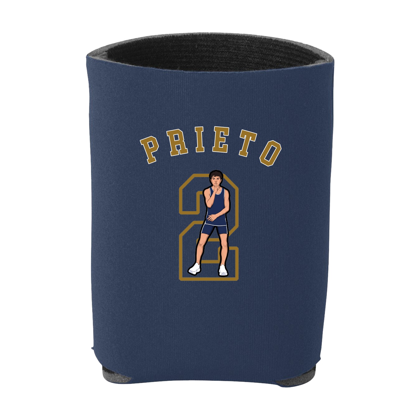 Can Holder — Shirsey Arch in Navy