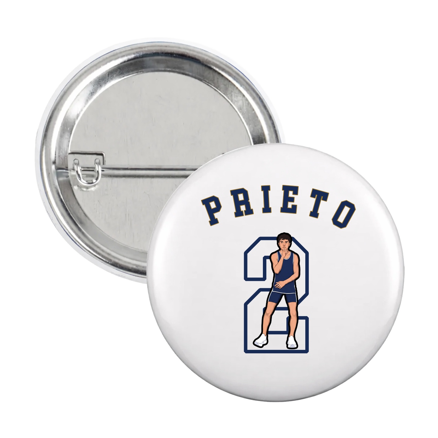 Game Day Button