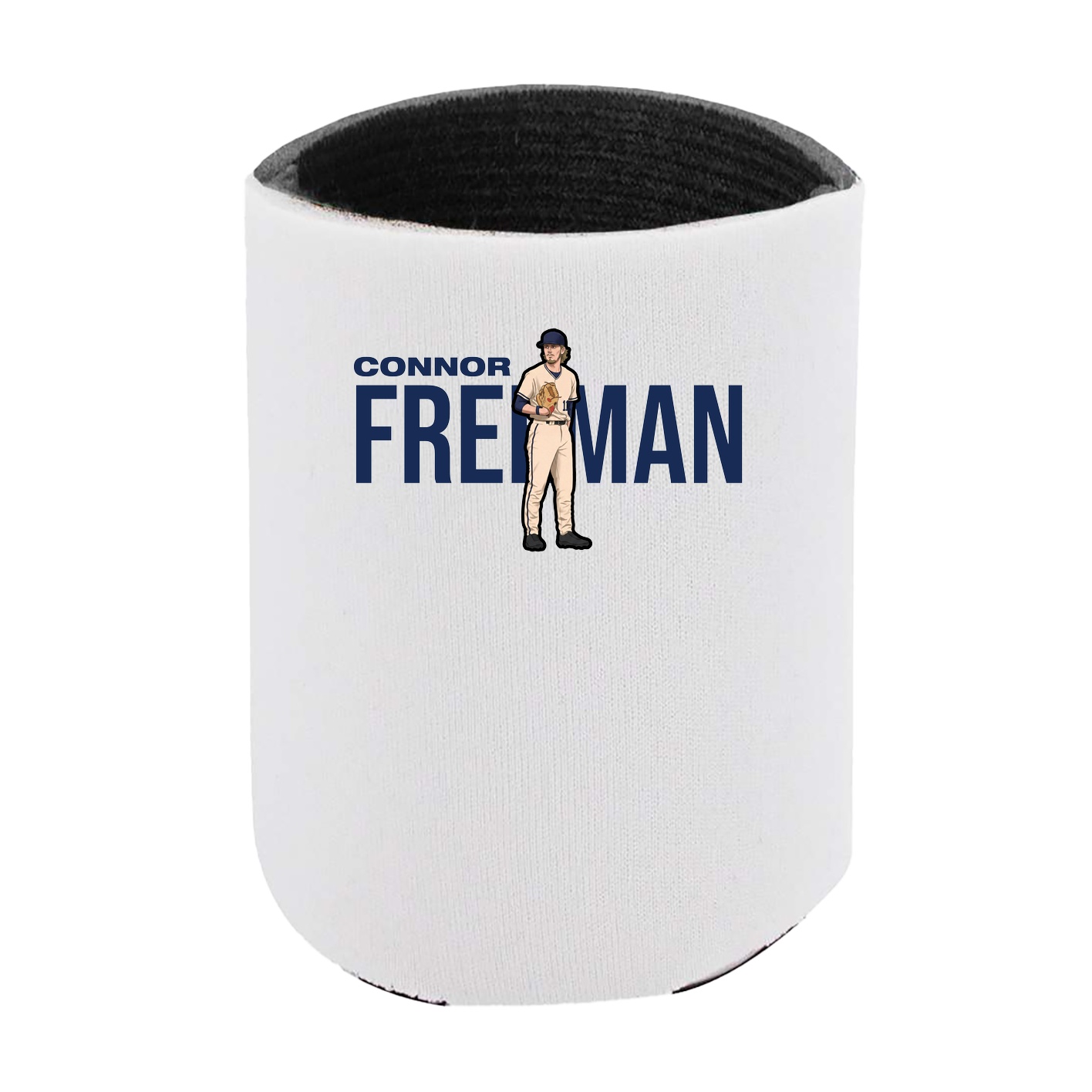 Can Holder — Player Name in White