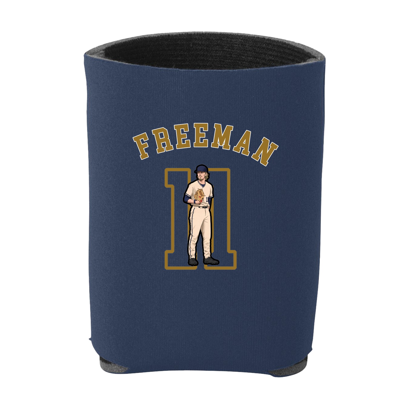 Can Holder — Shirsey Arch in Navy