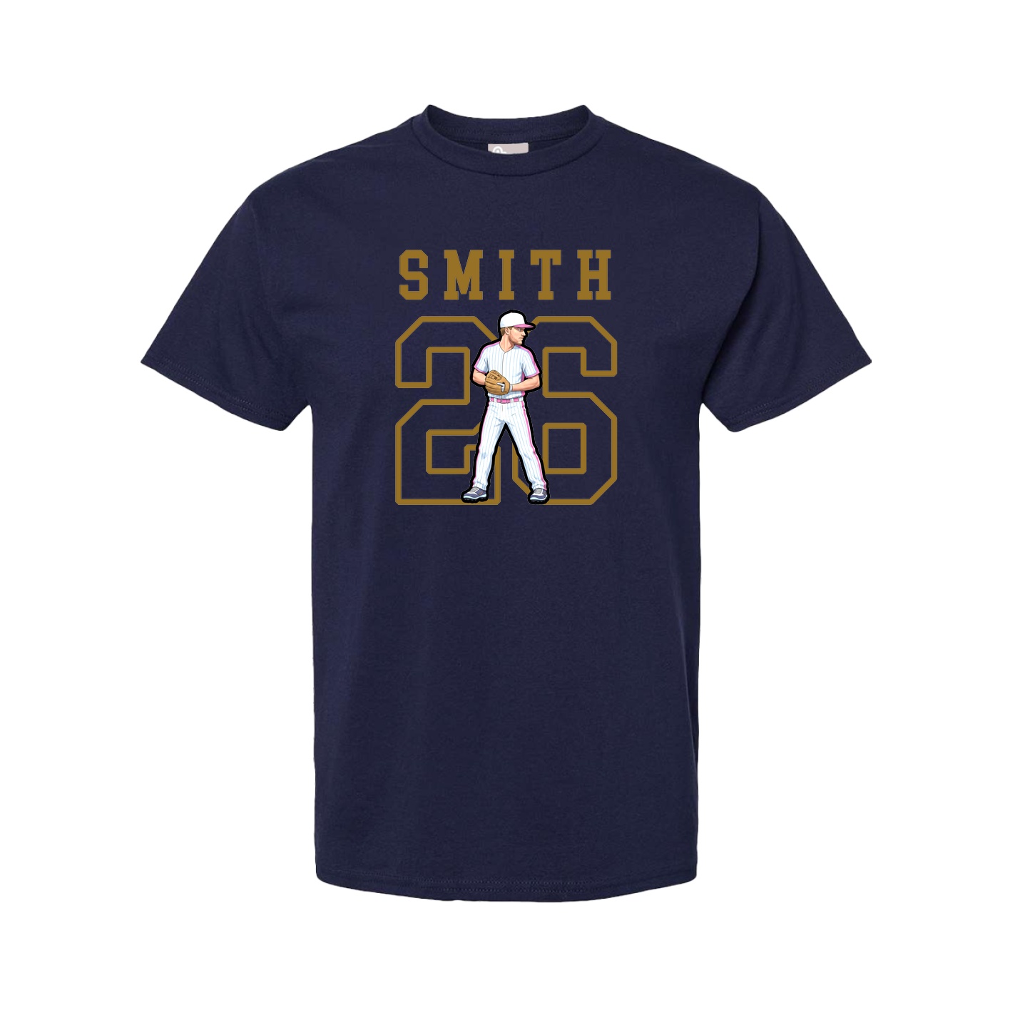 Tee — Shirsey in Navy
