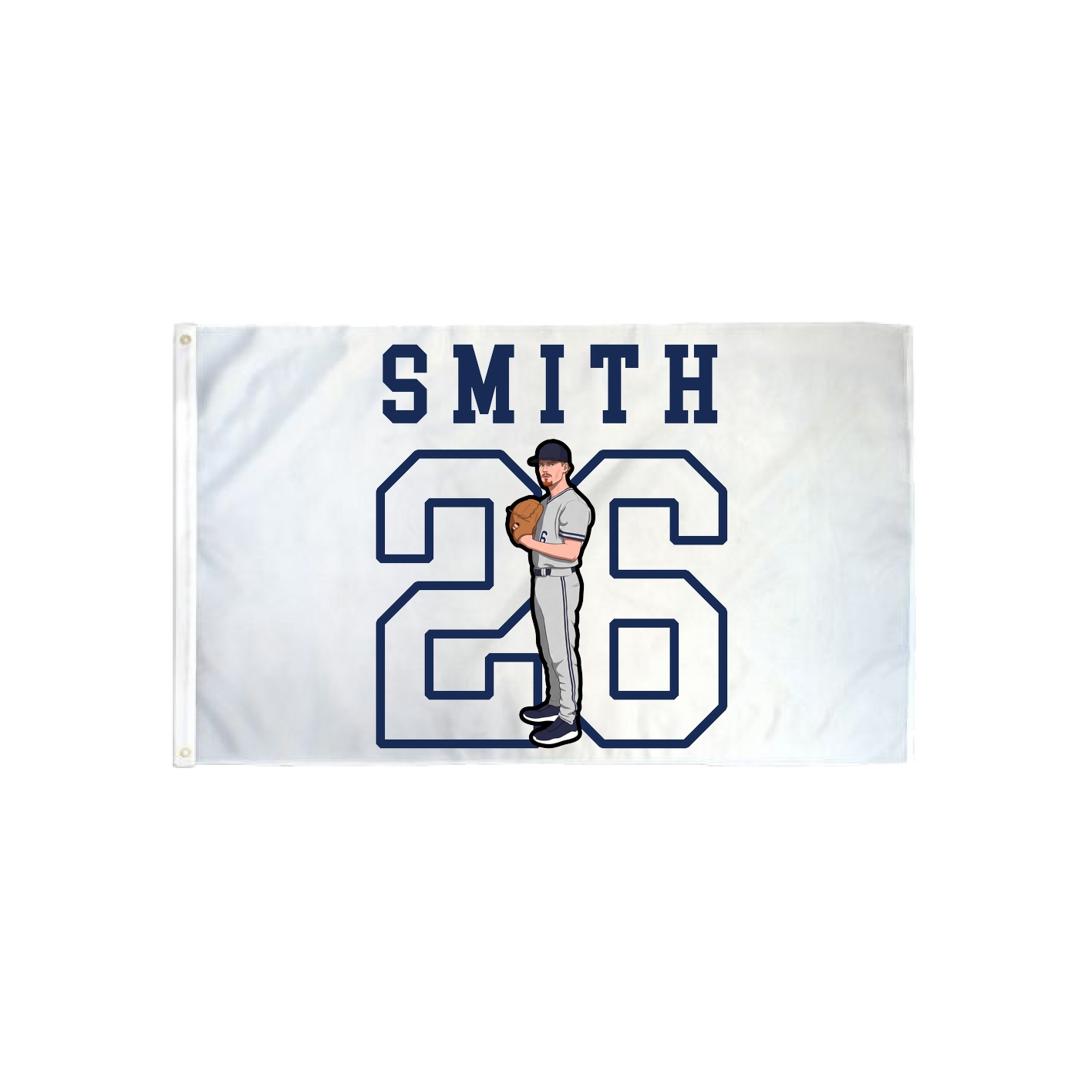 3x5 Flag — Shirsey in Classic