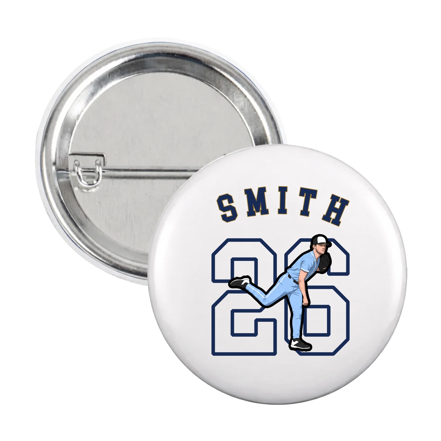 Game Day Button