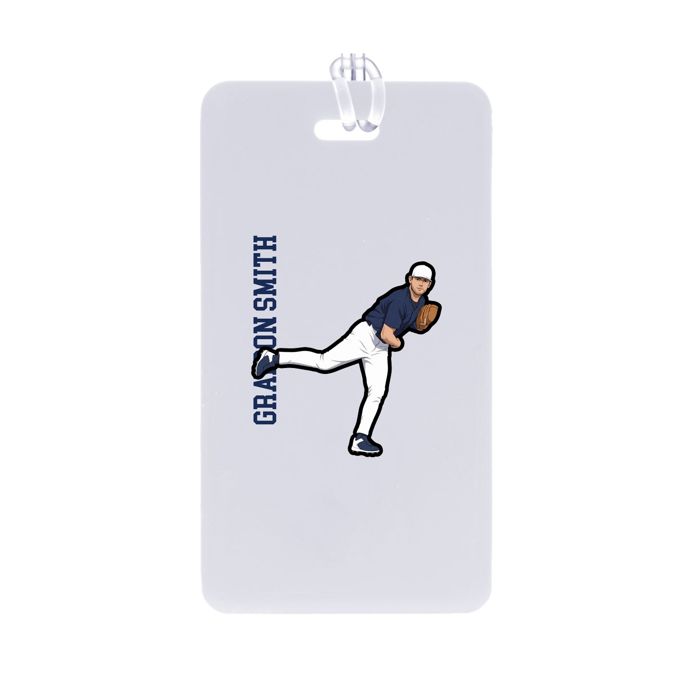 Bag Tag