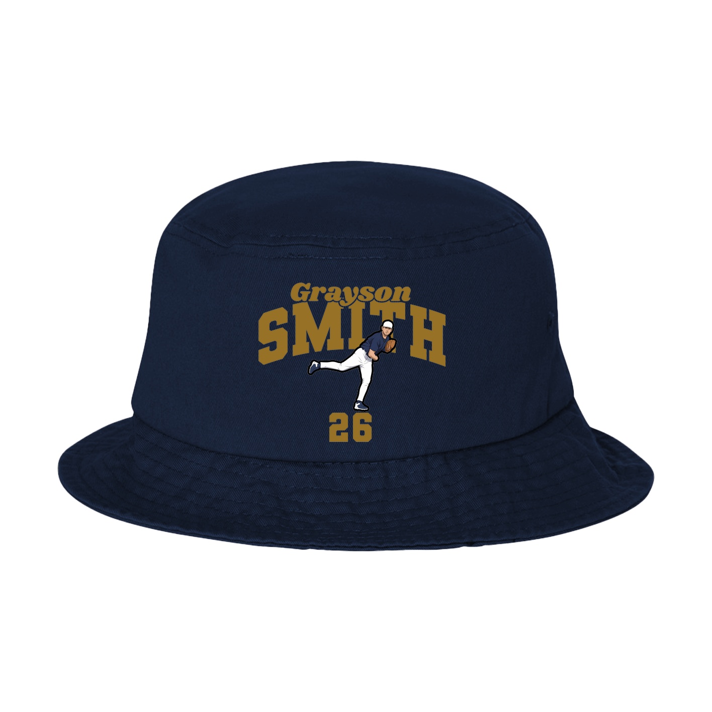 Bucket Cap