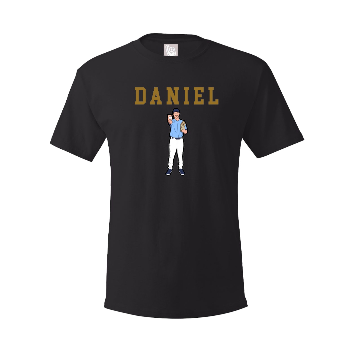 Youth Tee — Shirsey in Black