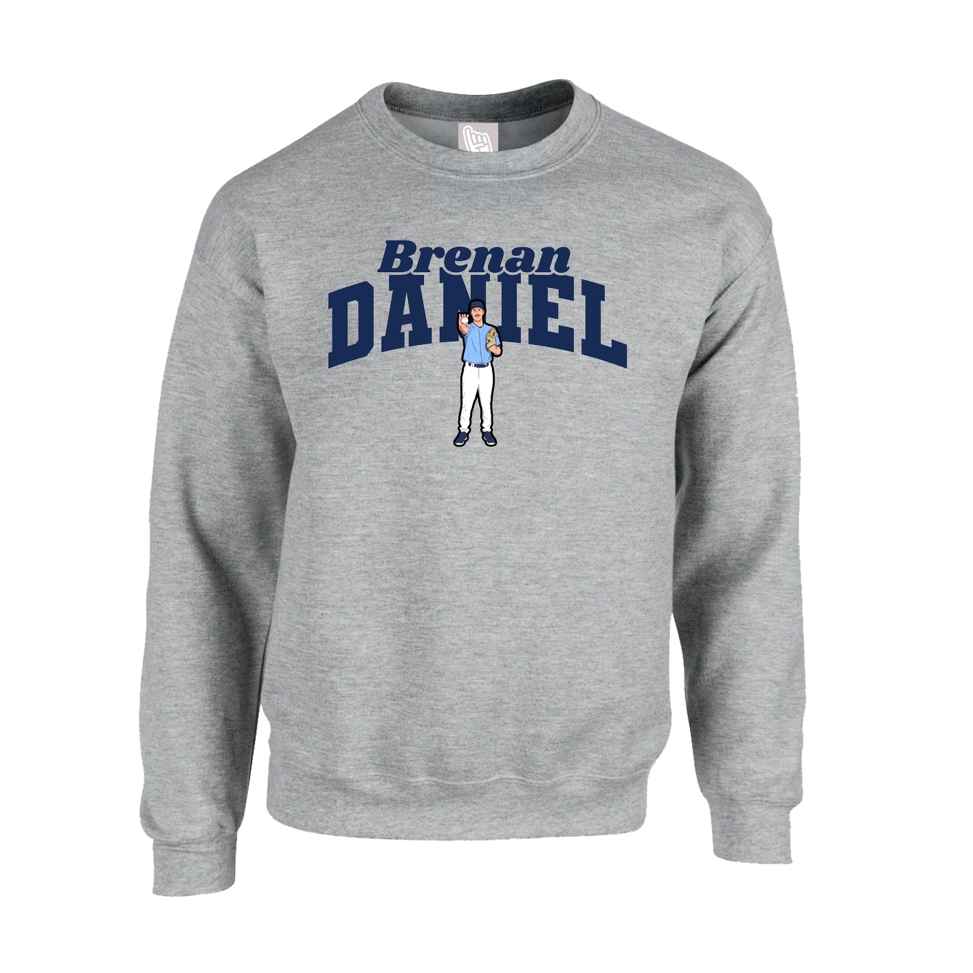 Fleece Crew