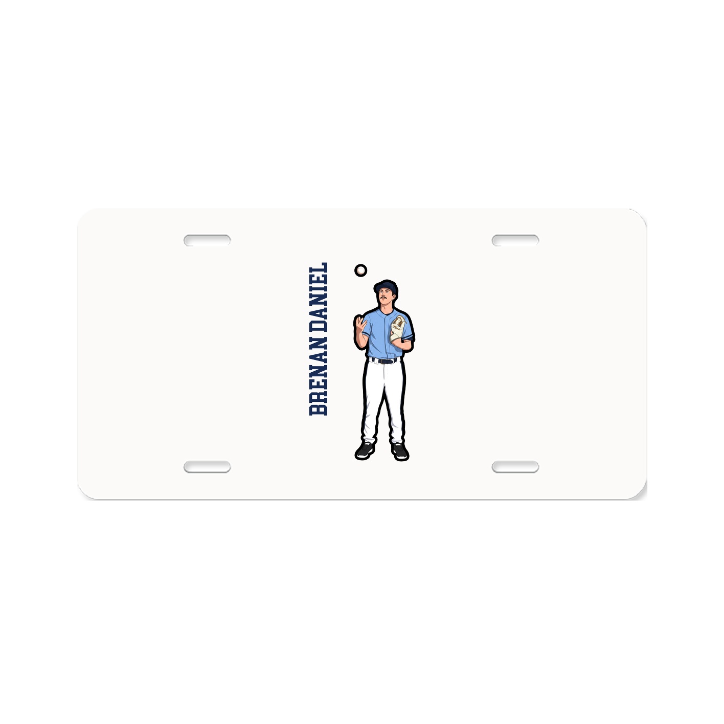 License Plate
