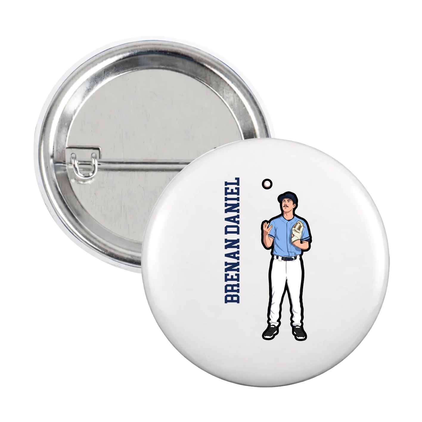 Game Day Button