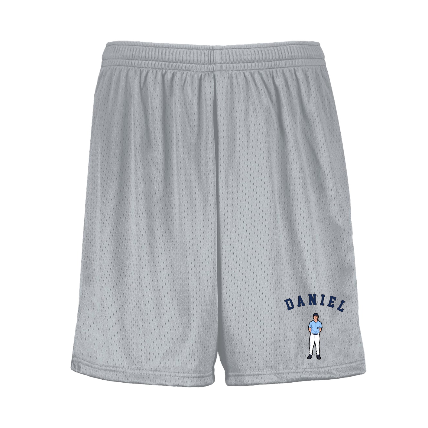 Shorts — Shirsey Arch in Silver