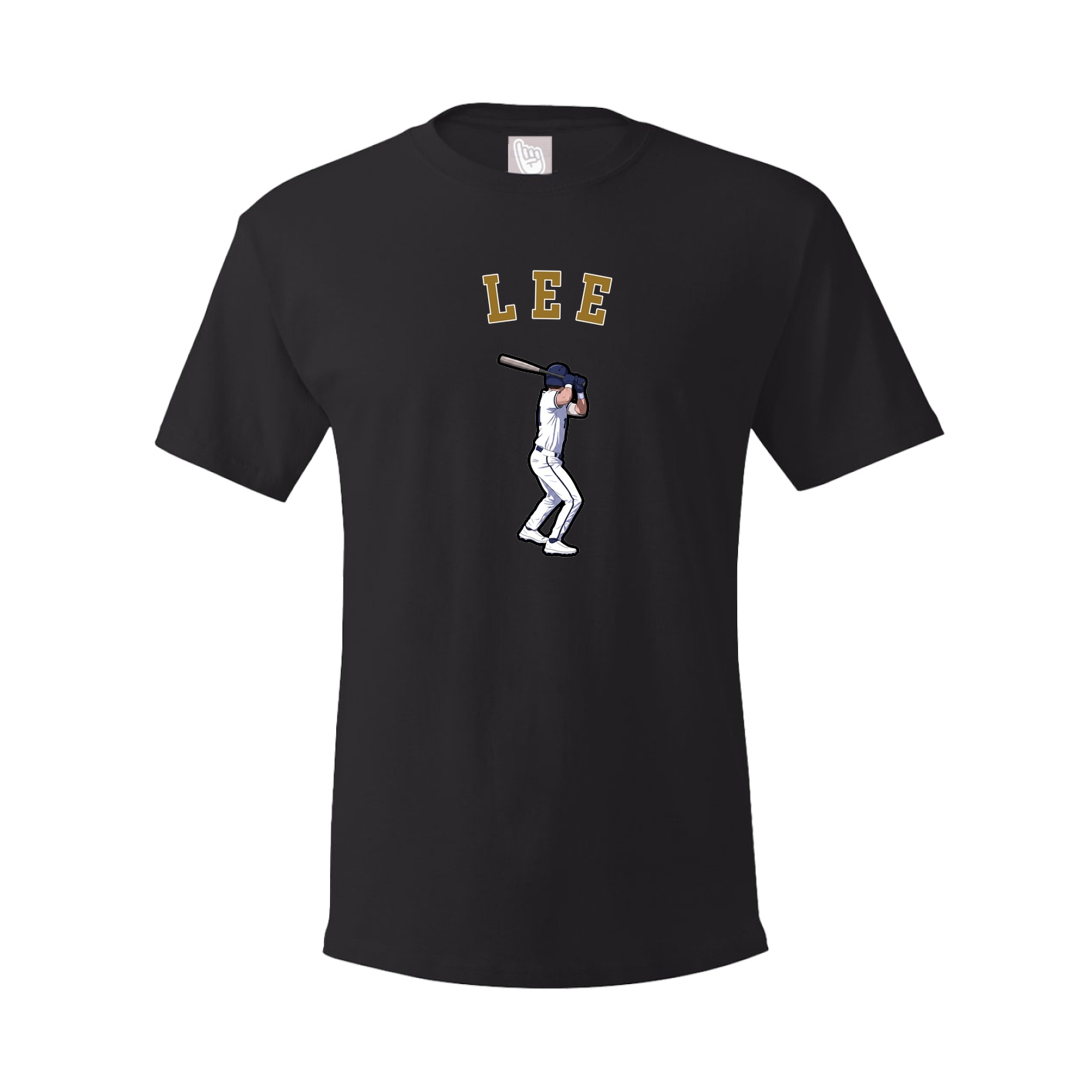 Tee — Shirsey Arch in Black