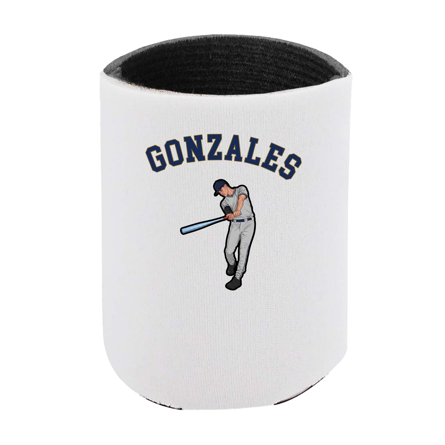 Can Holder — Shirsey Arch in White