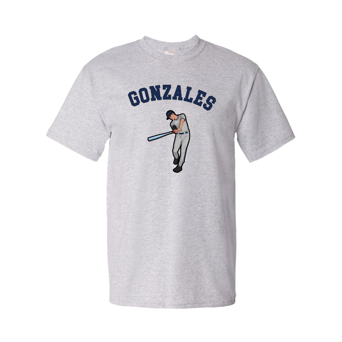 Tee — Shirsey Arch in Grey