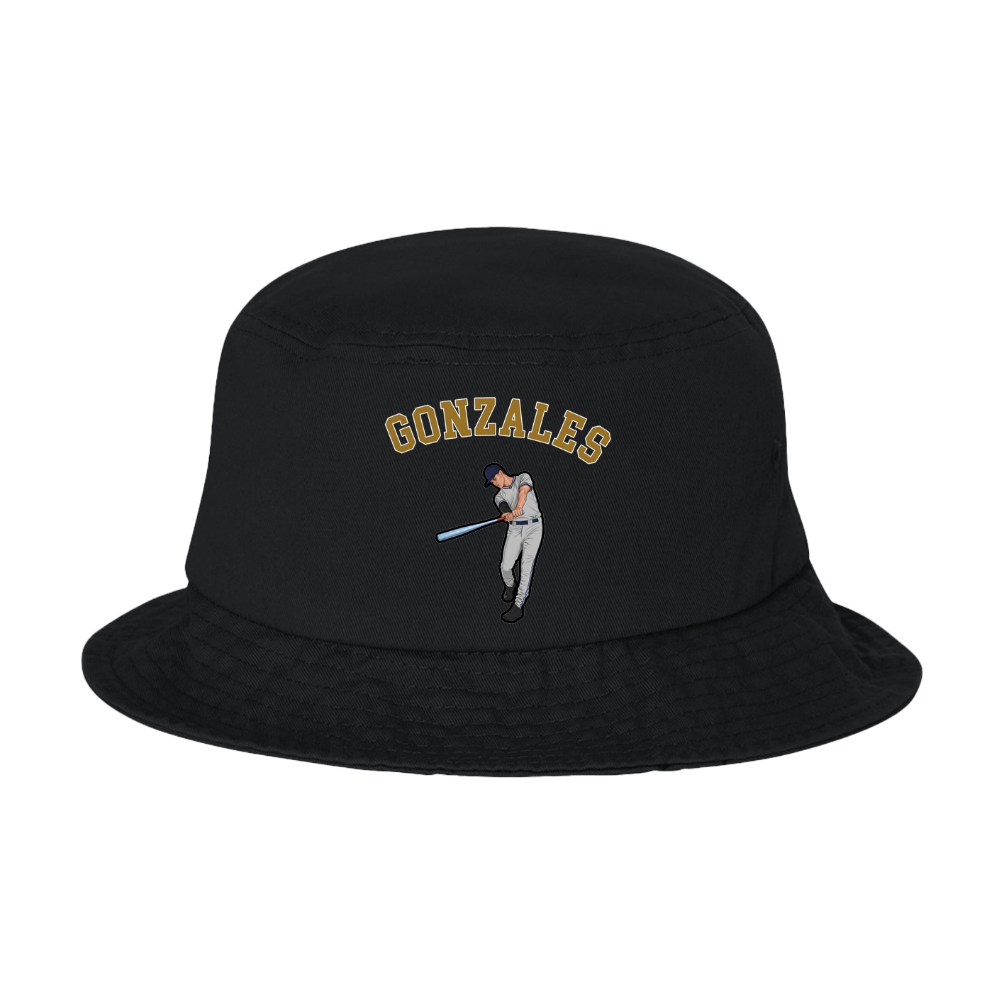 Bucket Cap — Shirsey Arch in Black