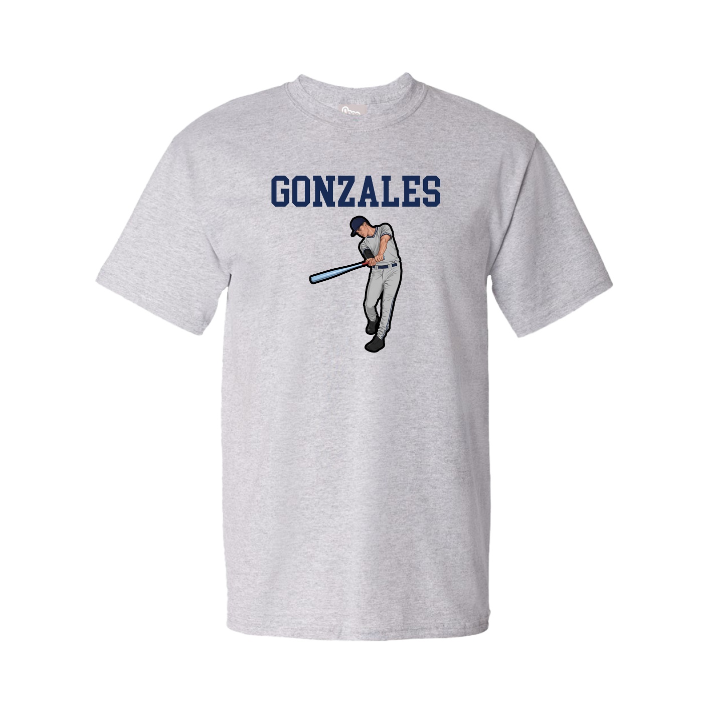 Youth Tee — Shirsey in Grey