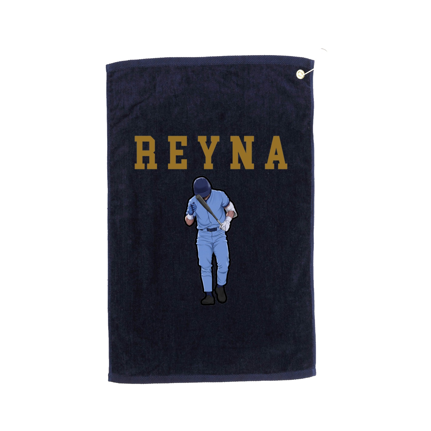 Golf Towel — Shirsey in Navy