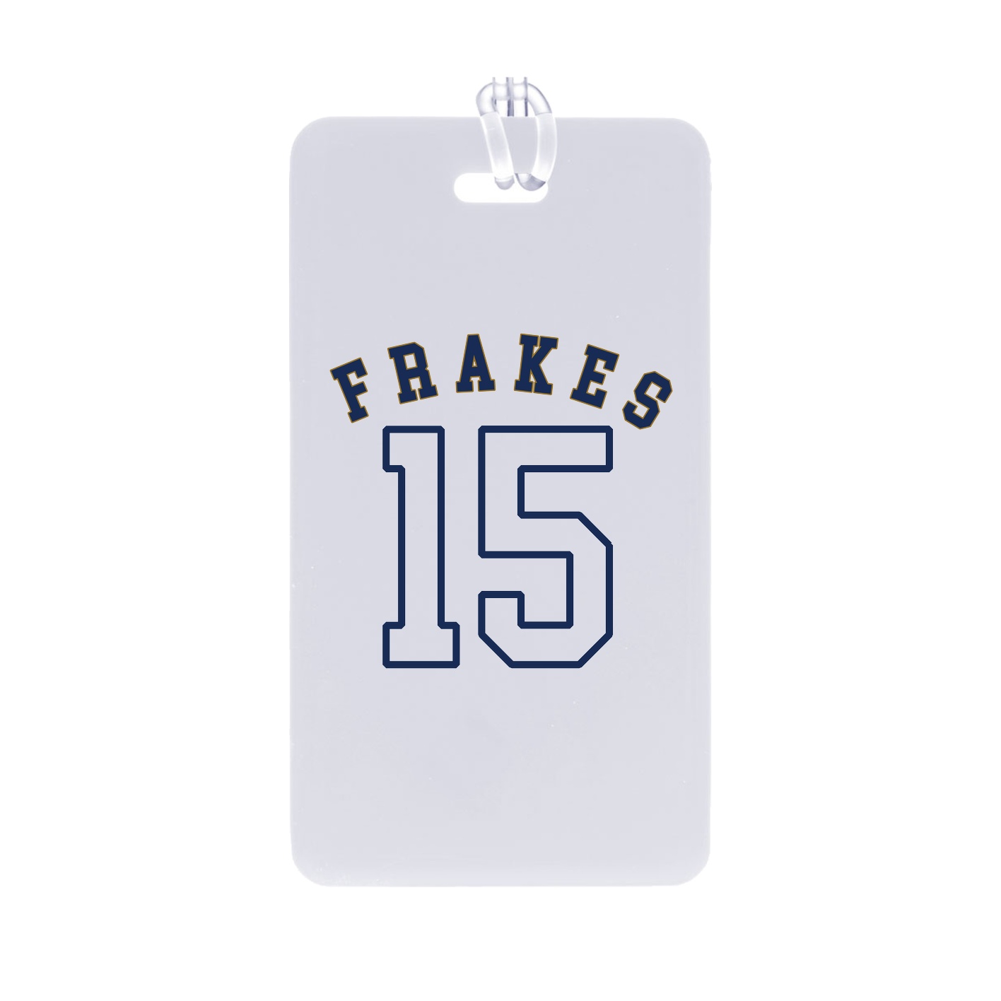 Bag Tag