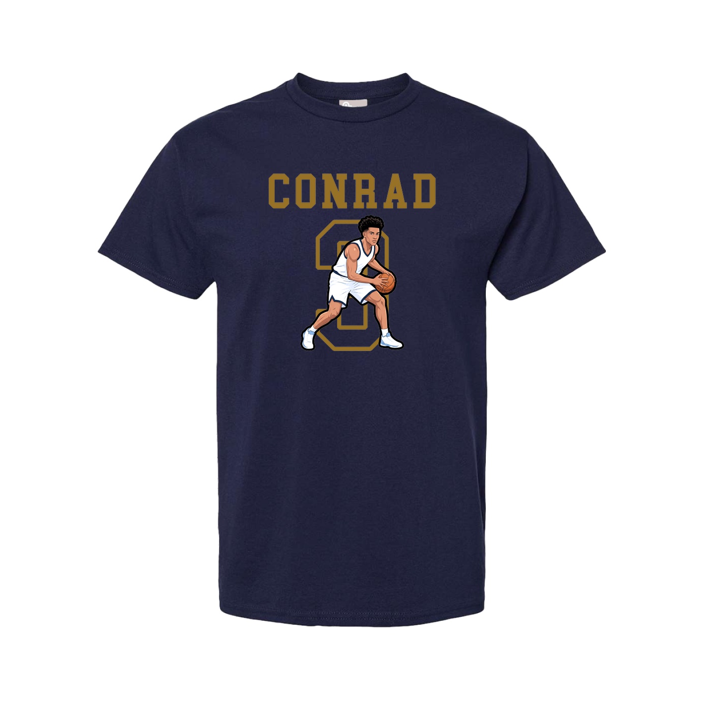 Tee — Shirsey in Navy