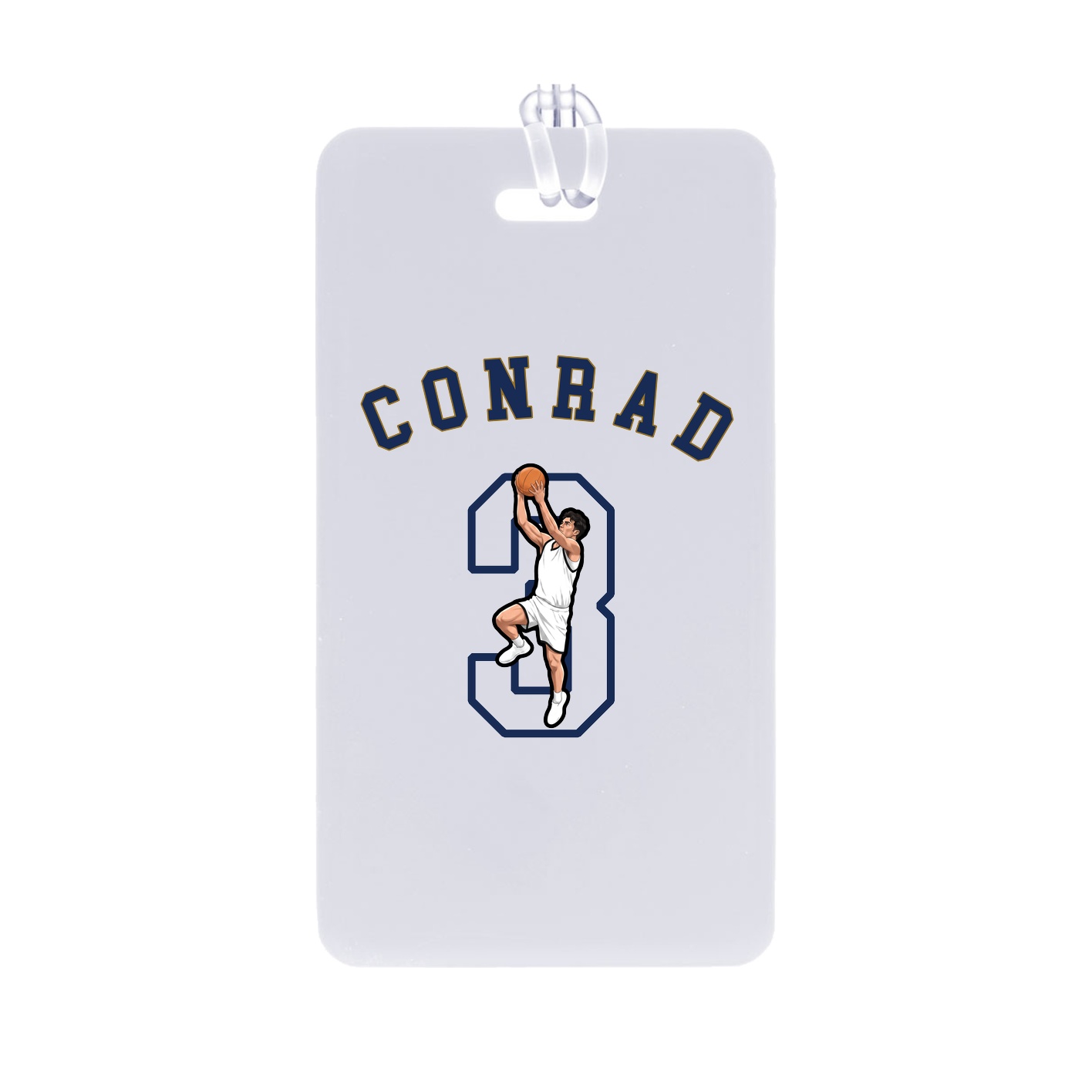 Bag Tag