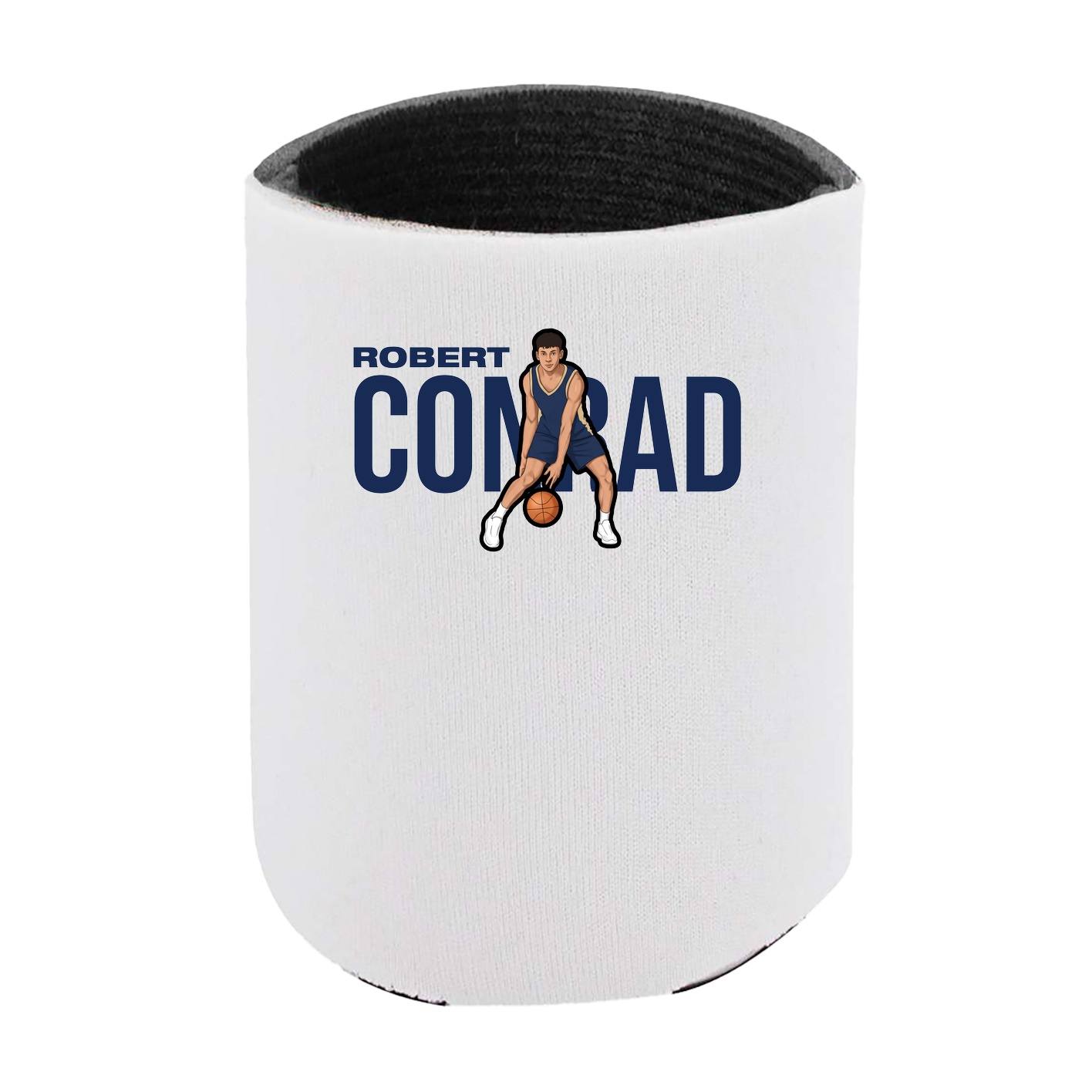 Can Holder — Player Name in White