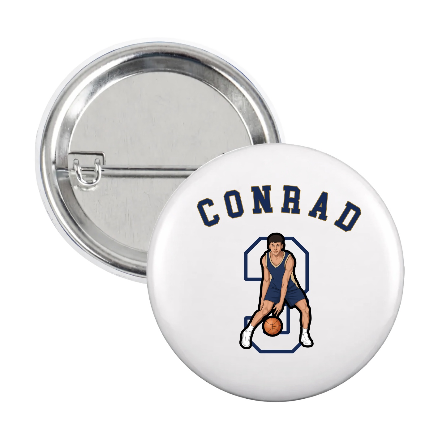 Game Day Button