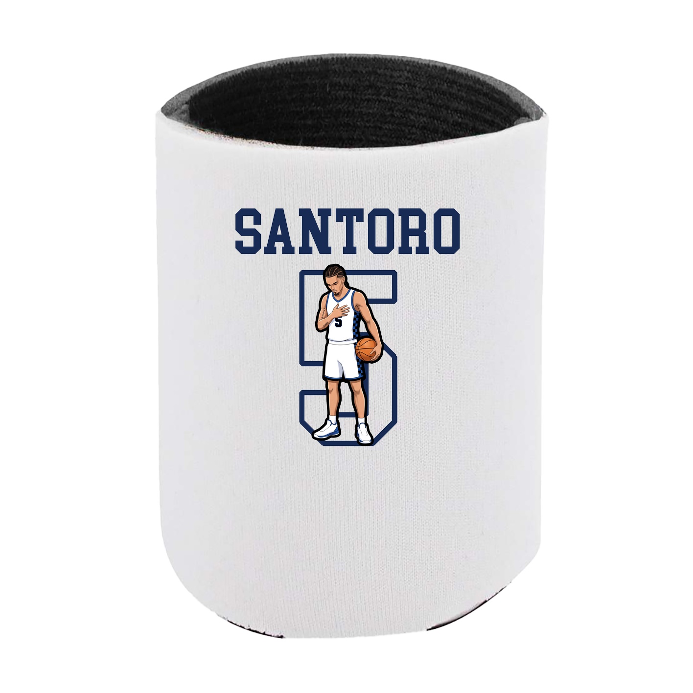 Can Holder — Shirsey in White