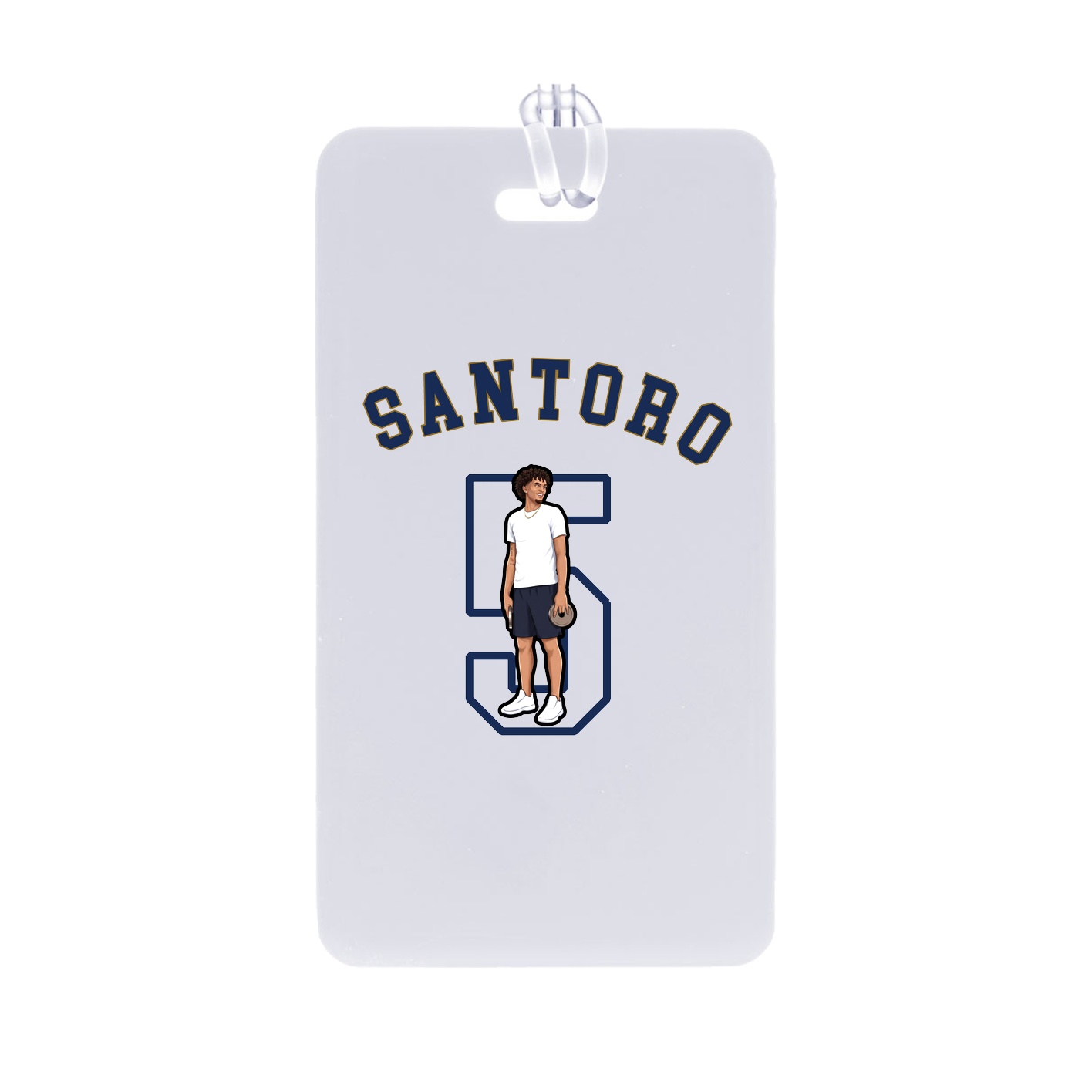 Bag Tag