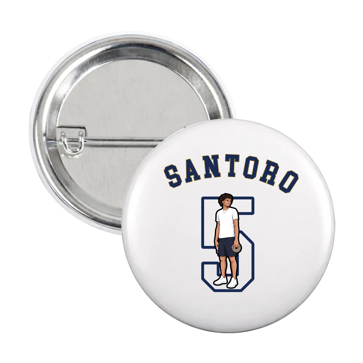 Game Day Button