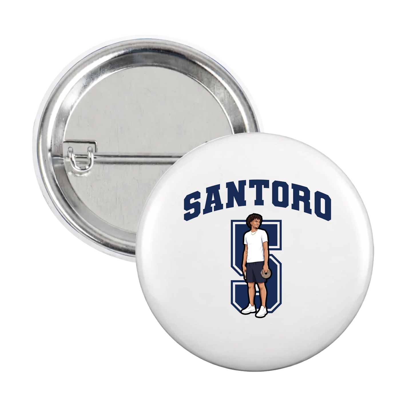 Game Day Button