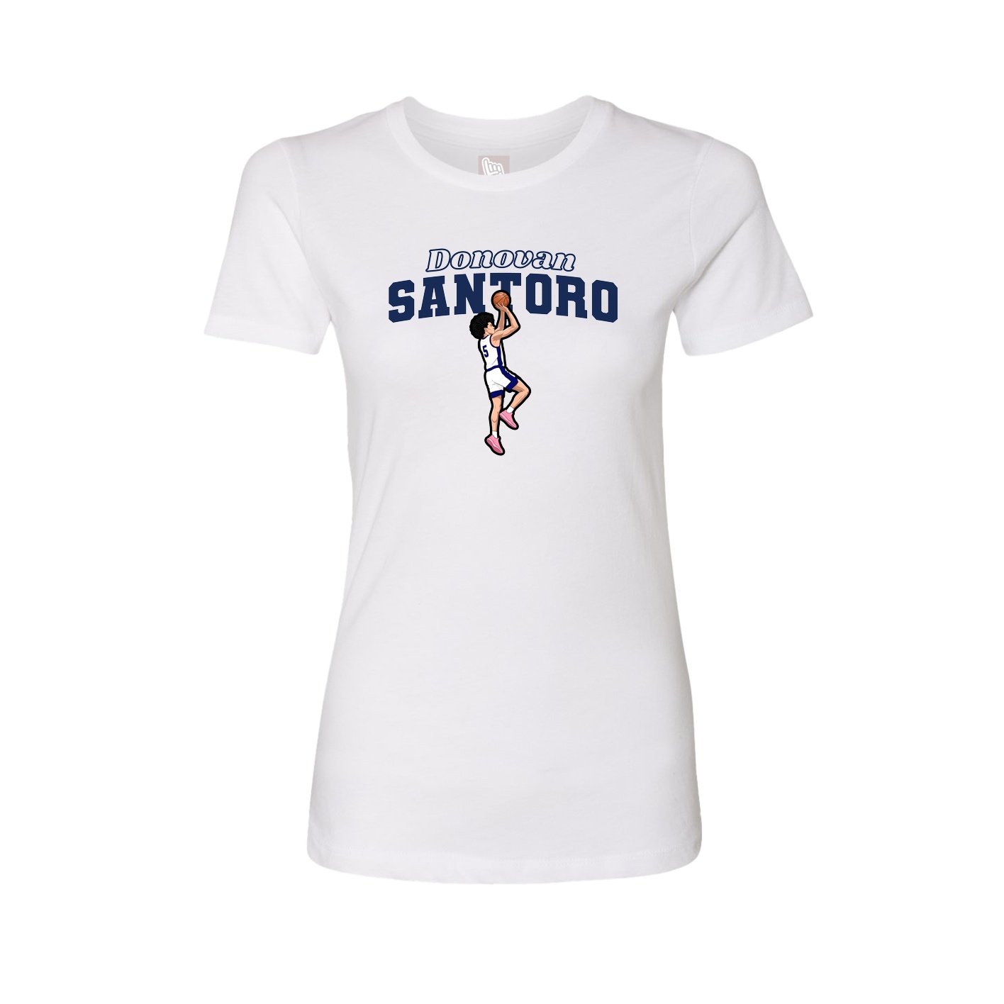 Fitted Women's Tee