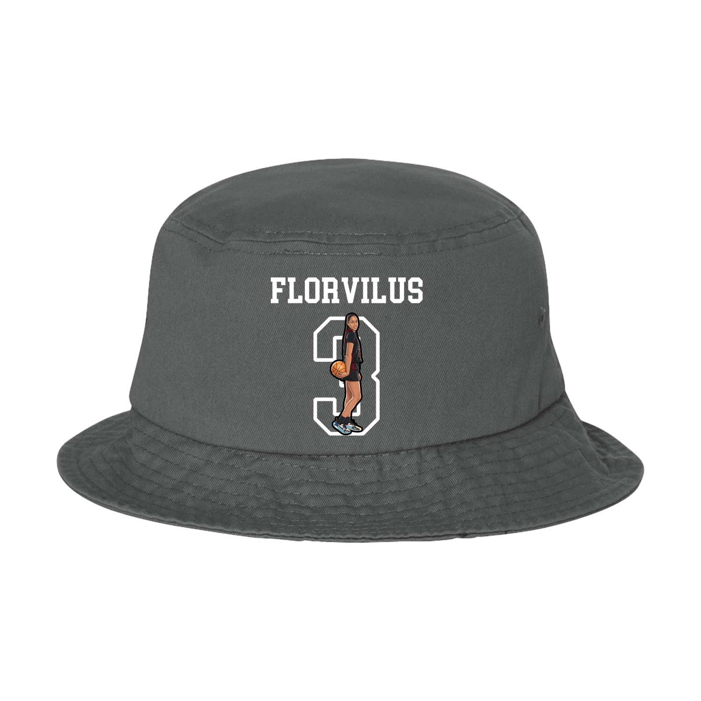 Bucket Cap
