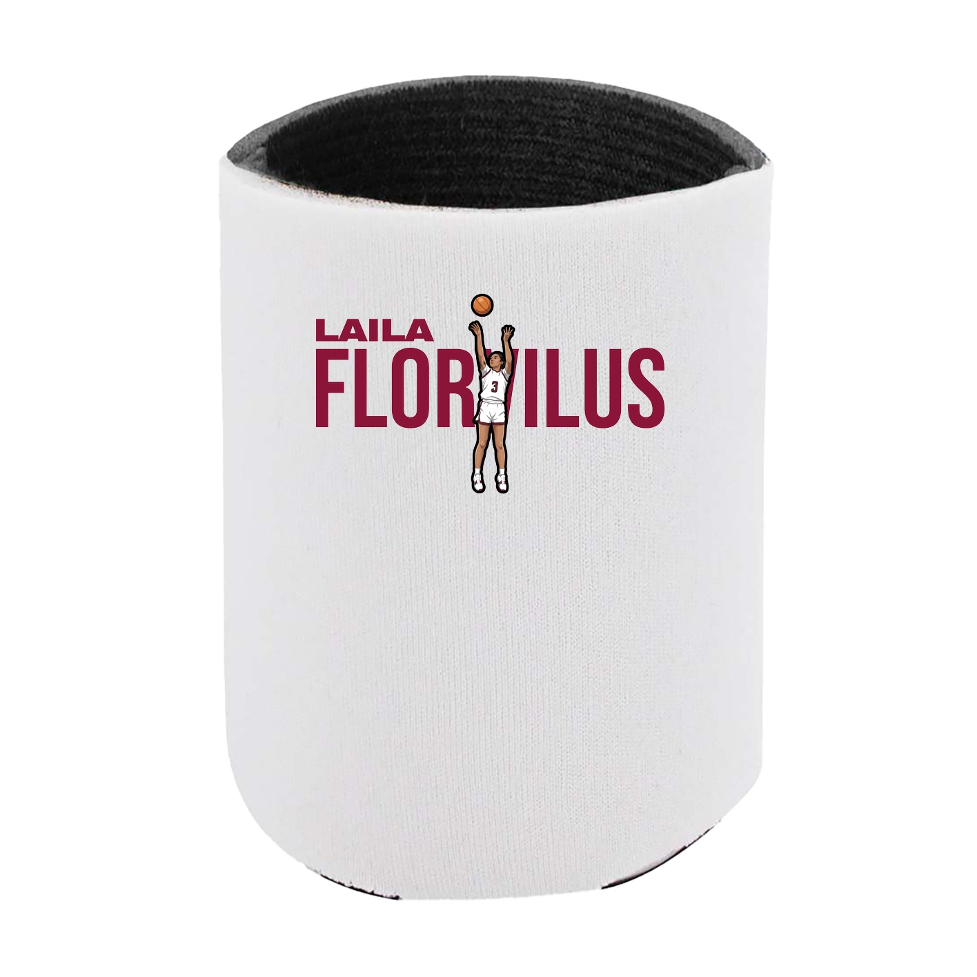 Can Holder — Player Name in White