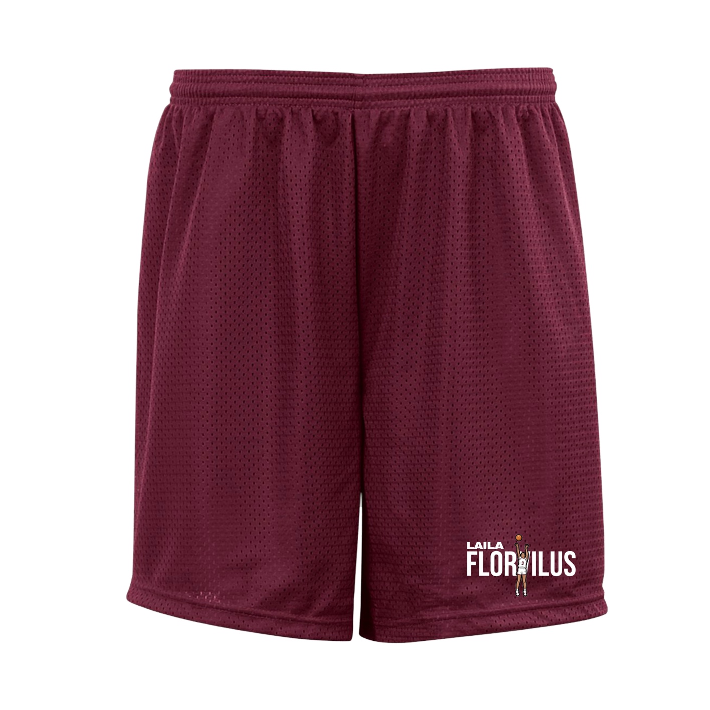 Shorts — Player Name in Cardinal