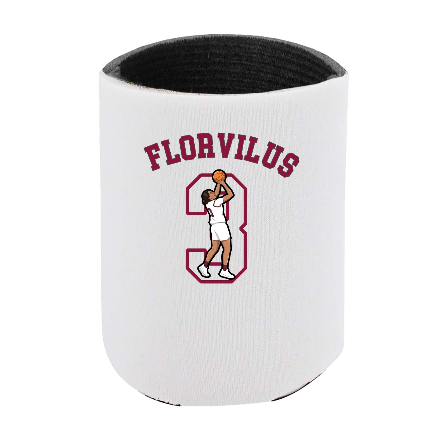 Can Holder — Shirsey Arch in White