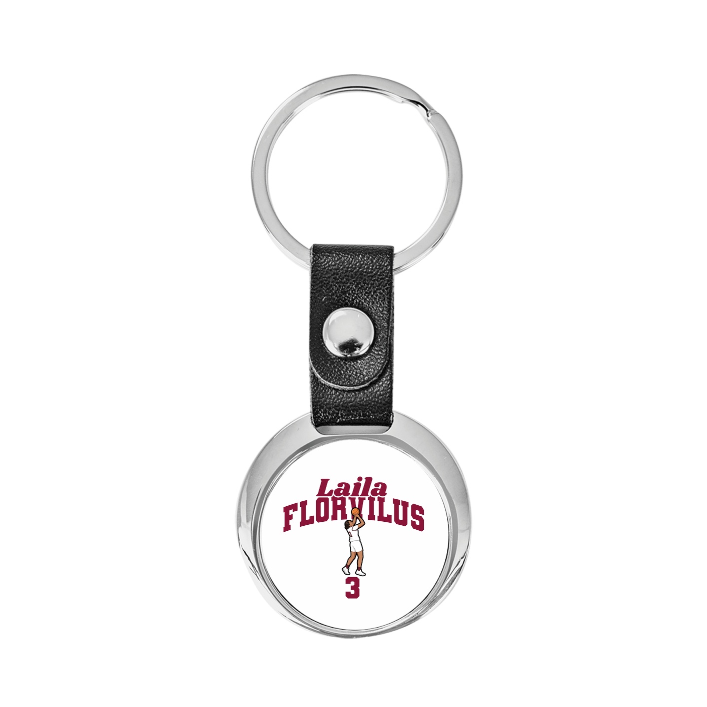 Key Chain — Signature Arch in Classic