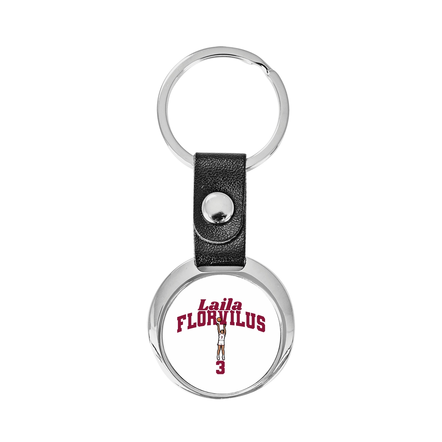 Key Chain — Signature Arch in Classic