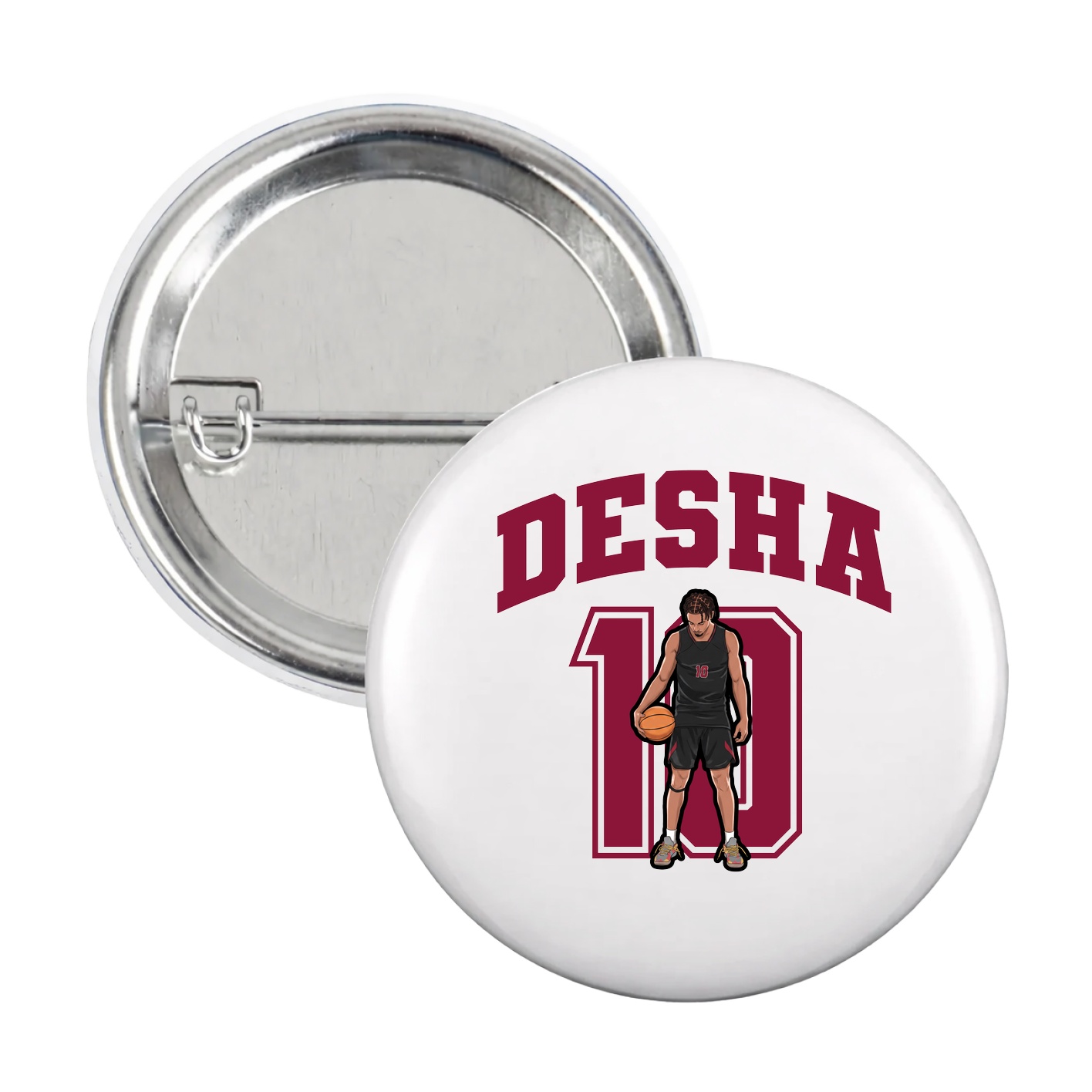 Game Day Button