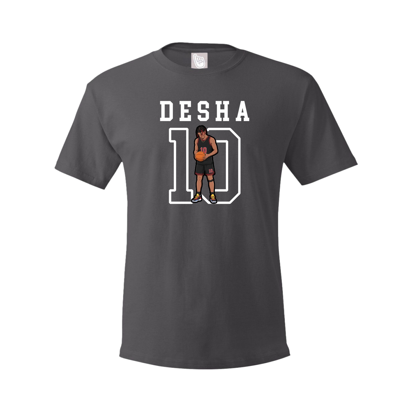 Tee — Shirsey in Grey