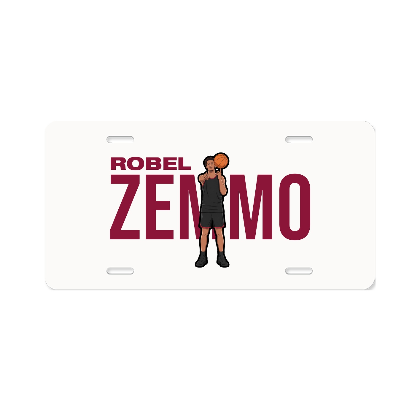 License Plate
