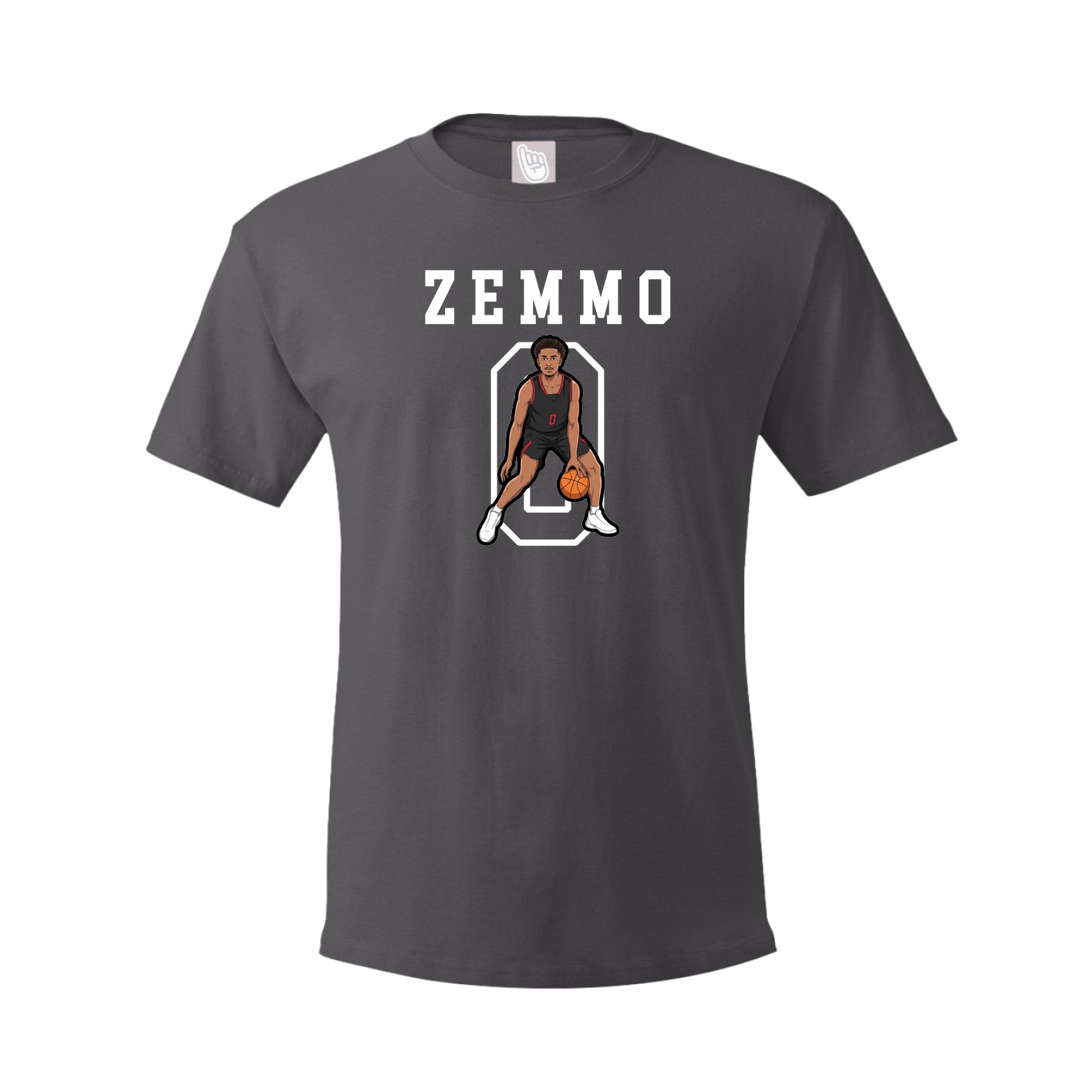 Tee — Shirsey in Grey