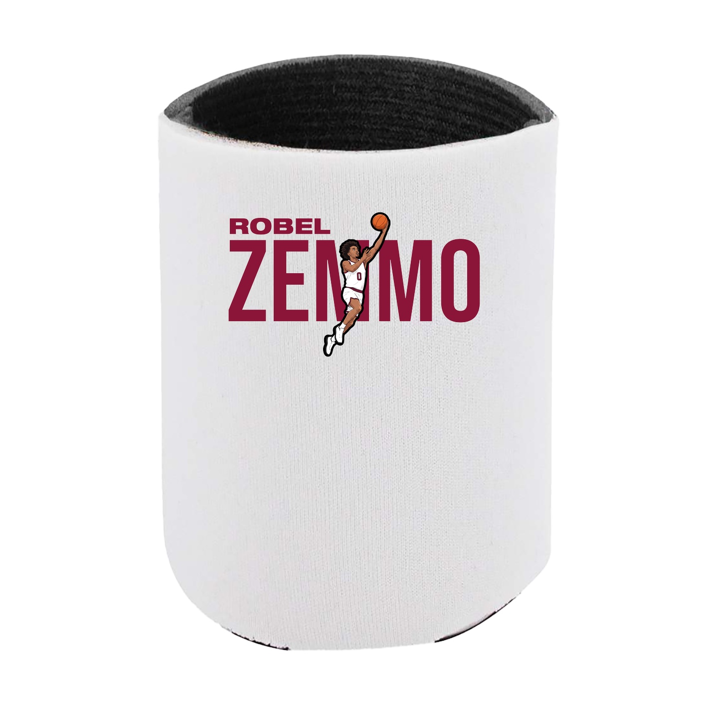 Can Holder — Player Name in White